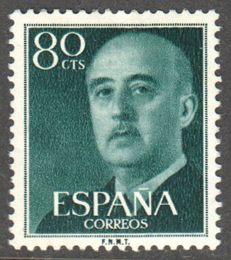 Spain Scott 824 MNG - Click Image to Close